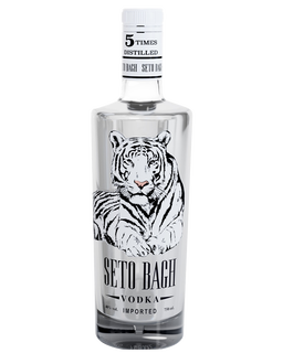 Seto Bagh Vodka 750ML