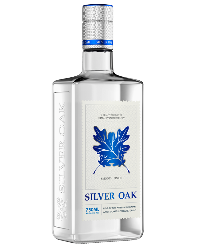 Silver Oak 750ML
