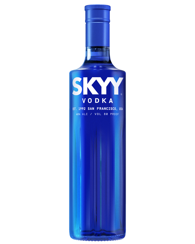 SKYY Vodka 750ML (Bottled in Nepal)