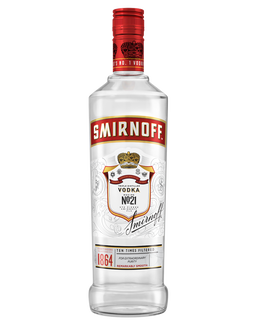 Smirnoff Vodka 750ML (Bottled in Nepal)