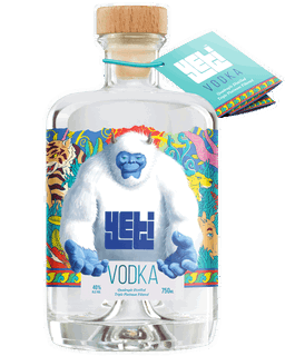 Yeti Vodka 1L