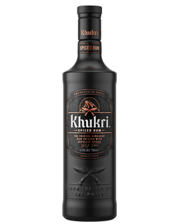 Khukri Spiced Rum 750ML