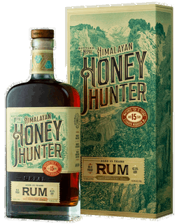 Himalayan Honey Hunter 15yrs Rum 750ML