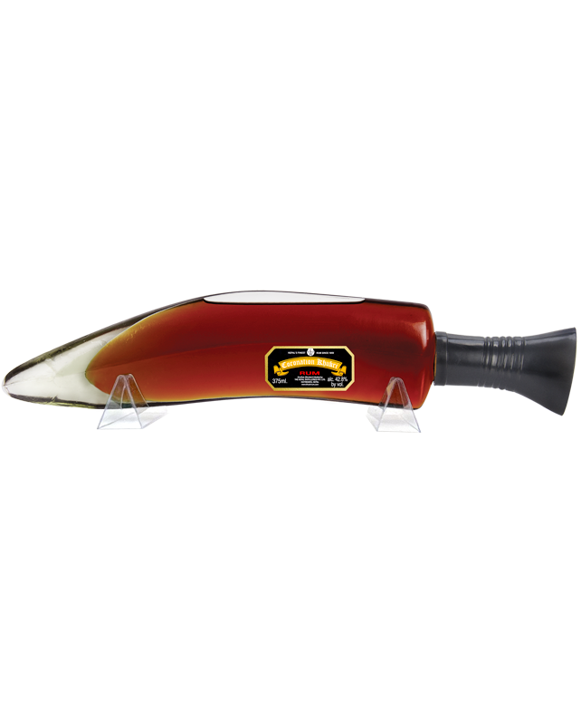 Khukri Coronation Rum 375ML
