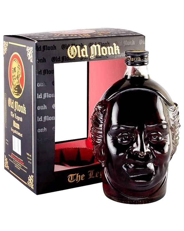 Old Monk The Legend Rum 750ML_0