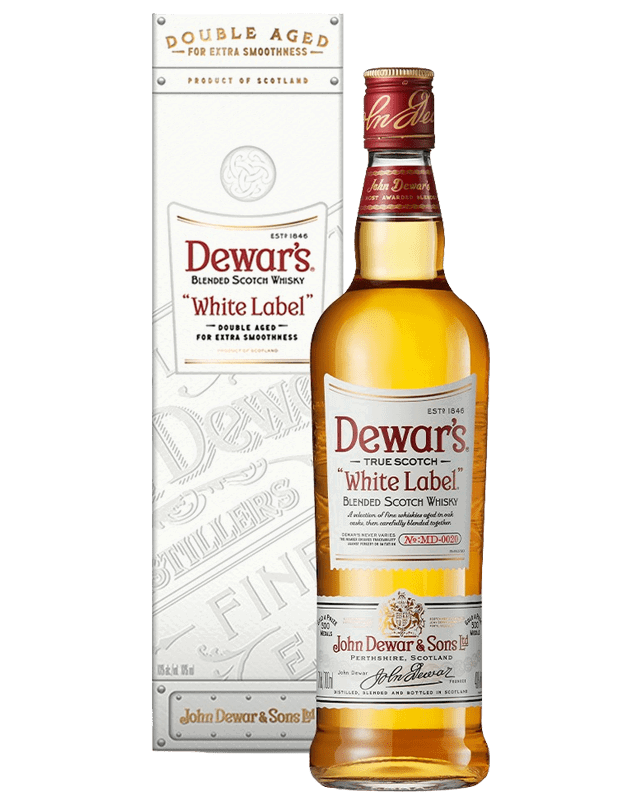 Dewar's White Label 1L