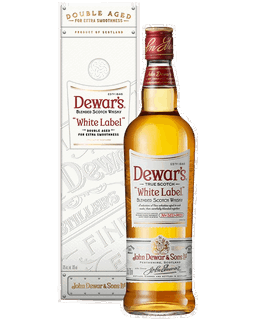 Dewar's White Label 1L