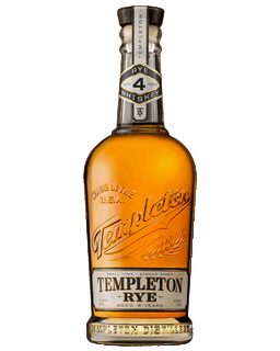 Templeton Rye 4yrs 750ML