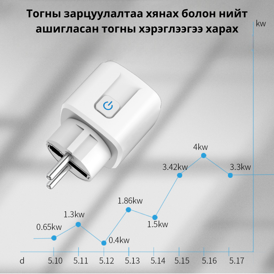 Wifi залгуур