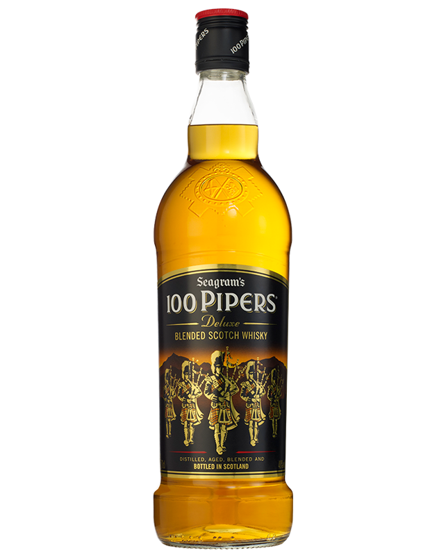 100 Pipers 1L