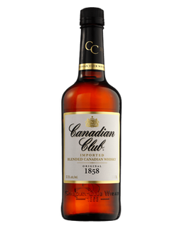 Canadian Club Original 1L