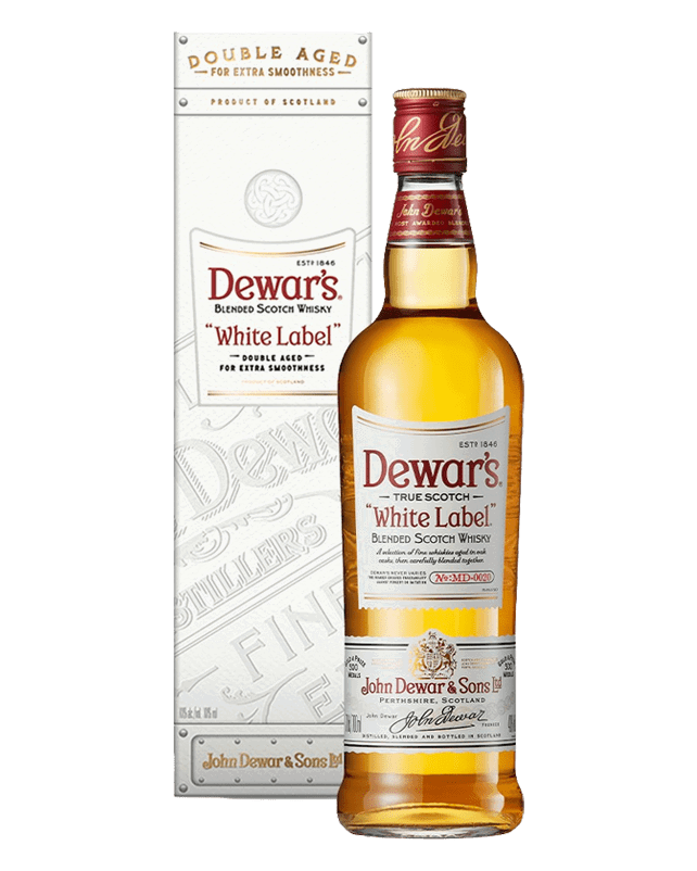 Dewar's White Label 750ML