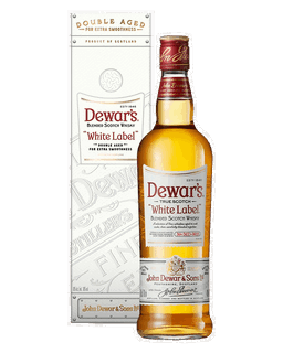 Dewar's White Label 750ML