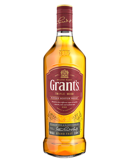 Grant's Triple Wood 1L