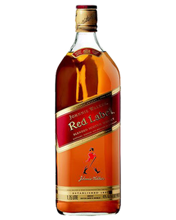  Johnnie Walker Red Label 1.75L