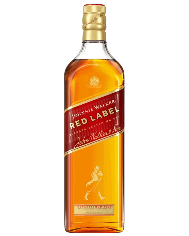 Johnnie Walker Red Label 1L_0
