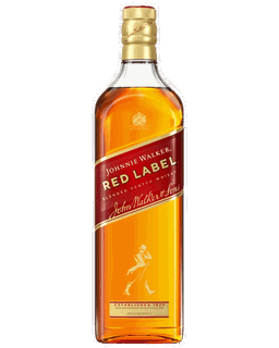 Johnnie Walker Red Label 1L
