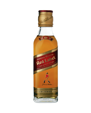 Johnnie Walker Red Label 375ML