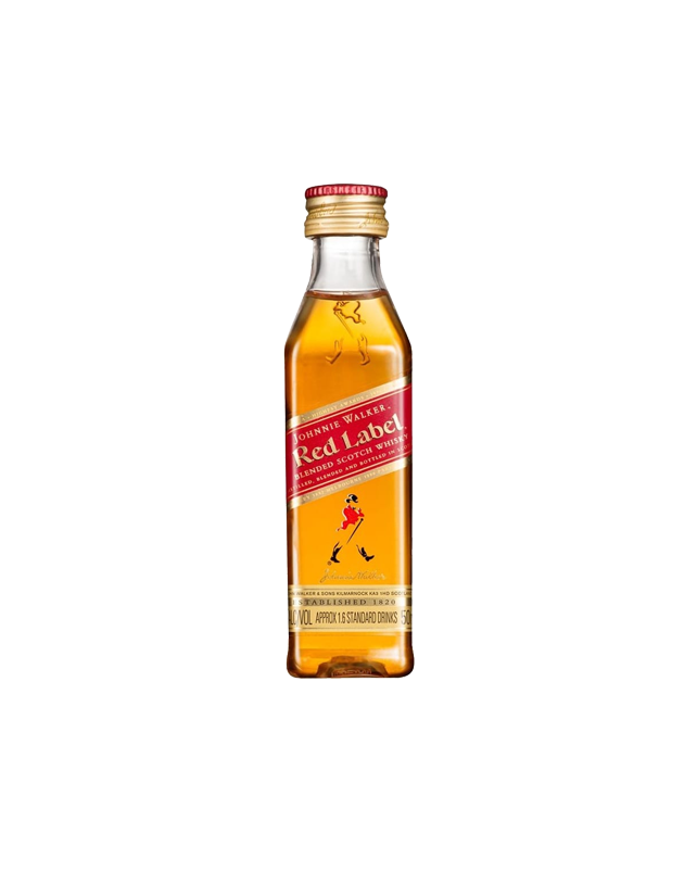 Johnnie Walker Red Label 50ML_0