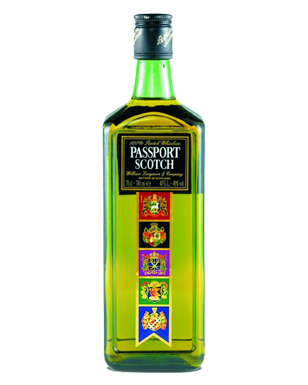 Passport Scotch 1L