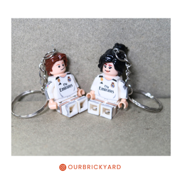MiniKey Charms