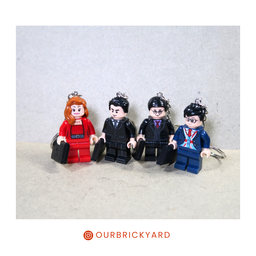 MiniKey Charms