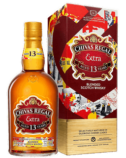 Chivas Regal Extra 13yrs Sherry Cask 1L