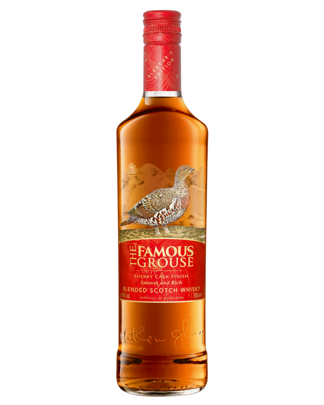 The Famous Grouse Sherry Cask 700ML