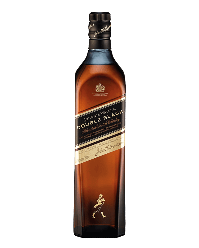 Johnnie Walker Double Black 750ML_0