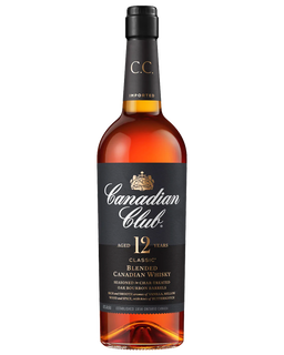 Canadian Club Classic 12yrs 1L