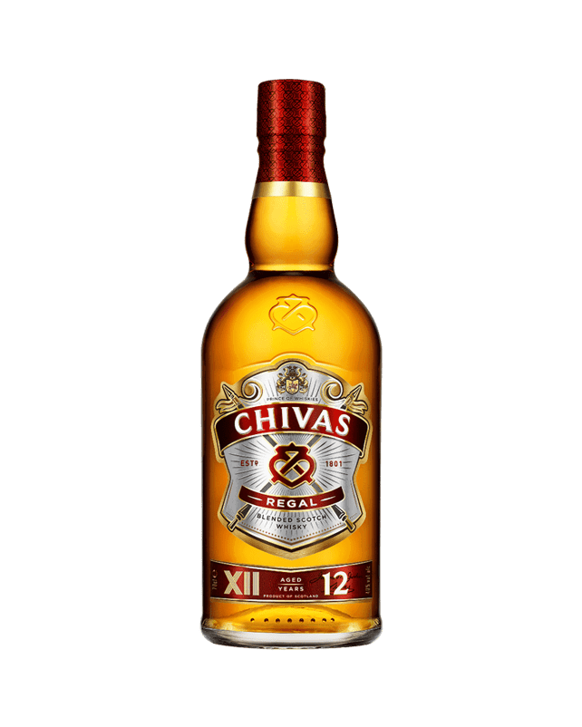 Chivas Regal 12yrs 500ML_0