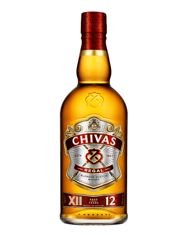 Chivas Regal 12yrs 750ML