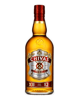 Chivas Regal 12yrs 750ML