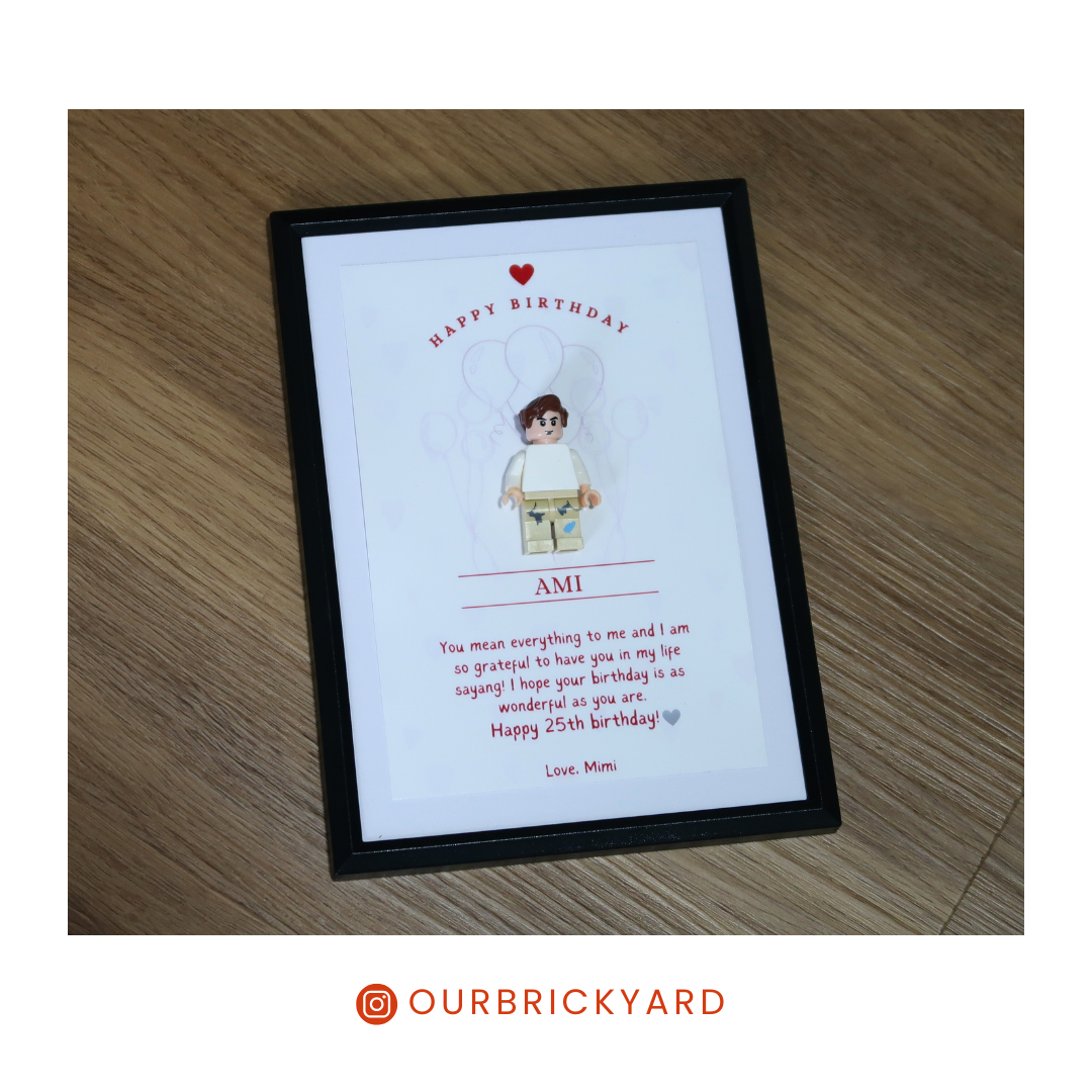 Birthday Frame