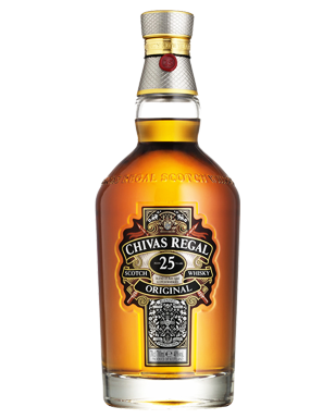 Chivas Regal 25yrs 700ML_0