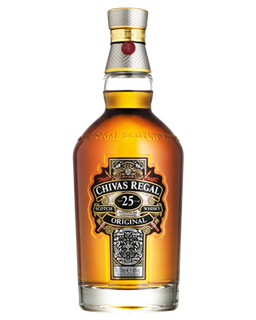 Chivas Regal 25yrs 700ML