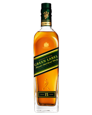 Johnnie Walker Green Label 1L_0