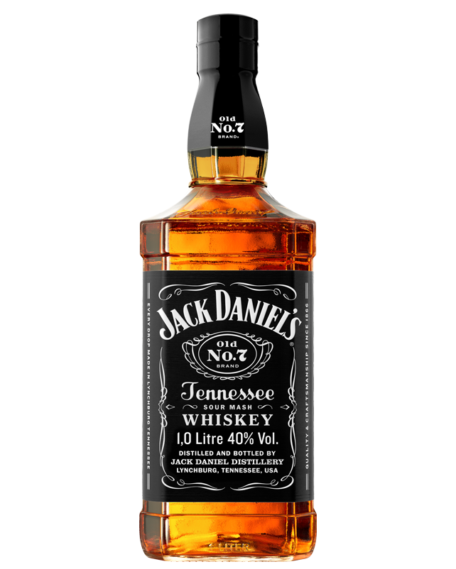 Jack Daniel's 1L