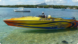 Flammant Private Speed Boat