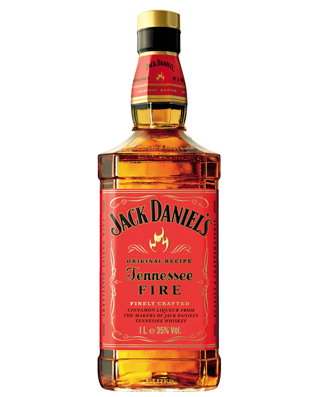 Jack Daniel's Fire 1L
