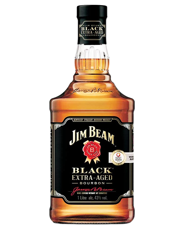 Jim Beam Black 1L