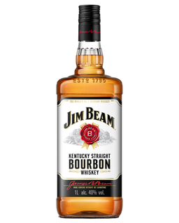  Jim Beam White 1L