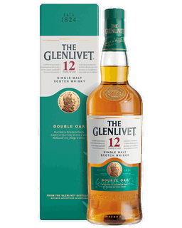 The Glenlivet 12yrs Double Oak 1L