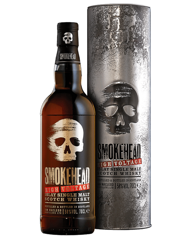 Smokehead High Voltage 700ML