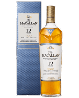 The Macallan 12yrs Triple Cask Matured 700ML