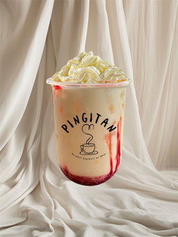 Creamy Strawberry