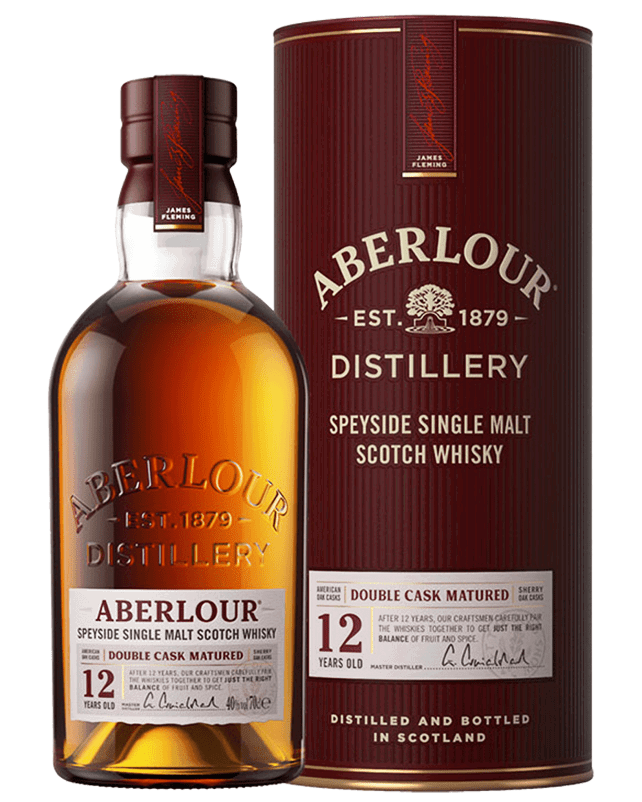 Aberlour 12yrs 1L