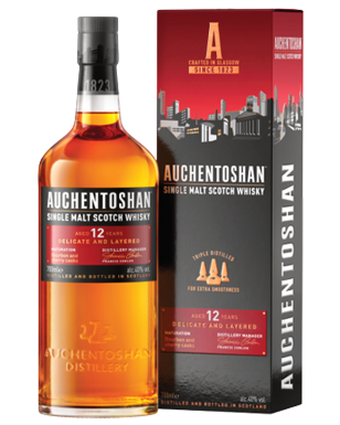 Auchentoshan 12yrs 700ML_0