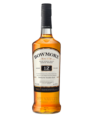 Bowmore 12yrs 700ML_0