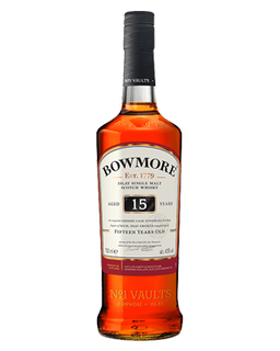Bowmore 15yrs 700ML